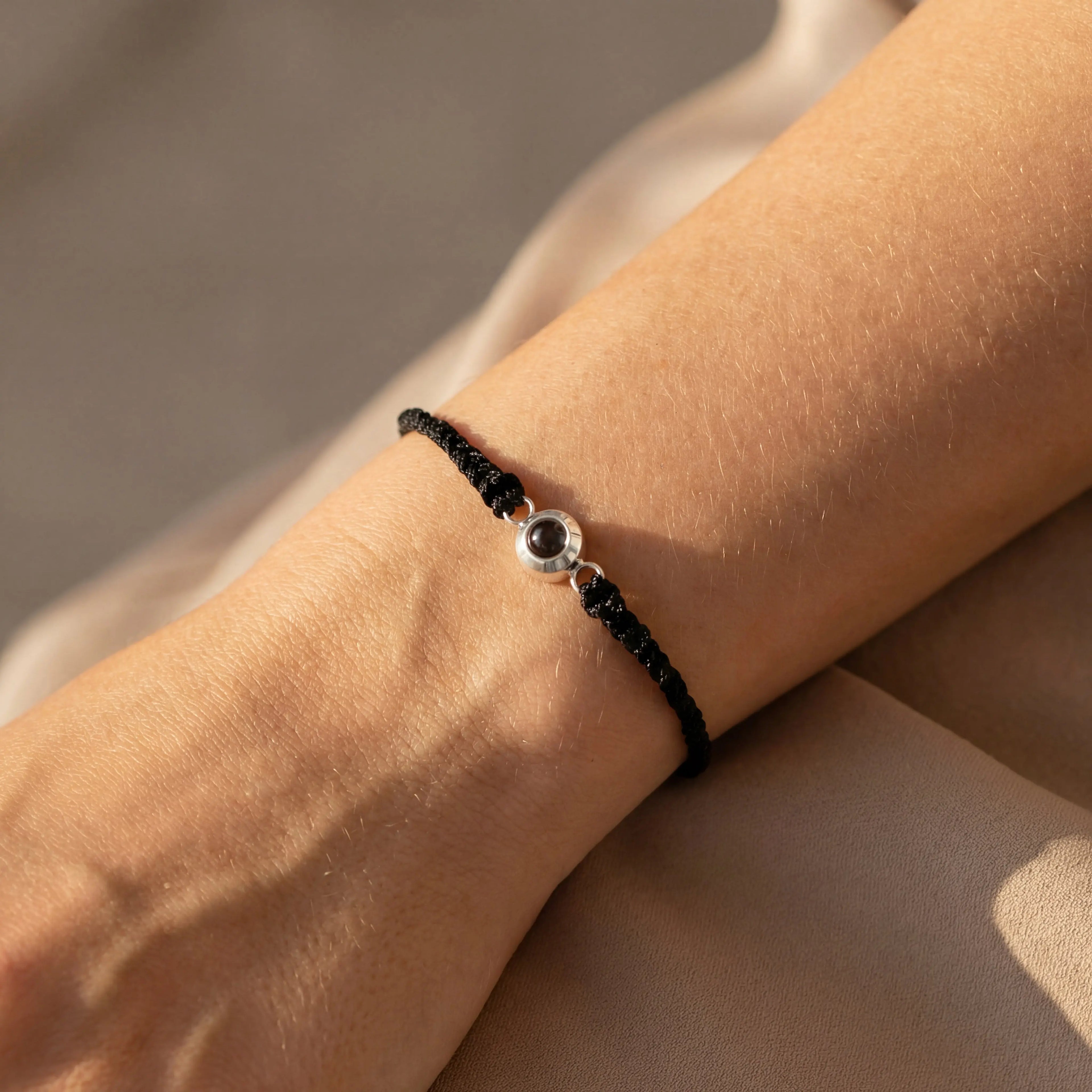 Personalizowana bransoletka ze zdjęciem Lovetta